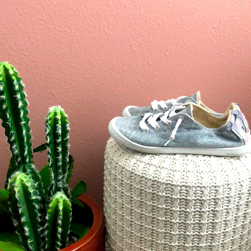 Cute Roxy sneakers